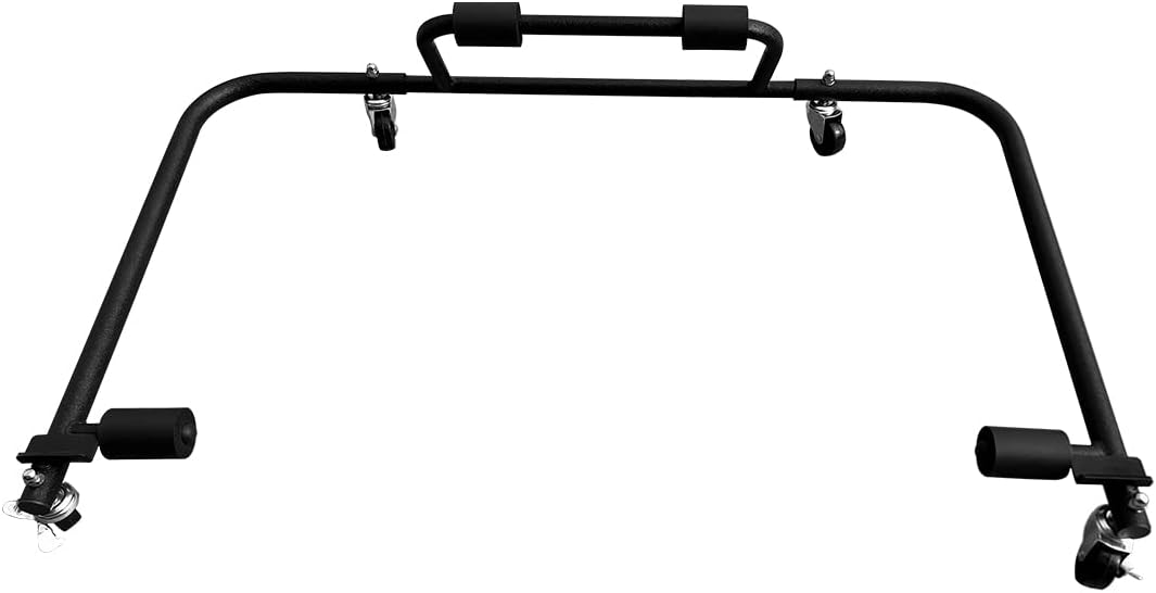 Steel Hard Top Bracket Car Roof Storage Sliding Rack W7756