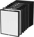 H13 True HEPA Filter & Carbon Filters & Pre-Filters D7367