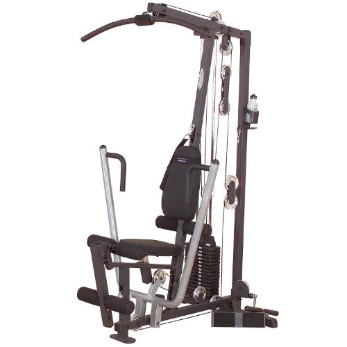 Selectorized Weights Stack Home Gym Machine W244943