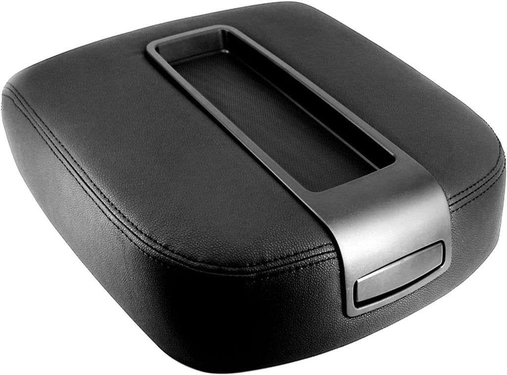 Gray Center Console Lid Armrest Cover Pack of 2 P856640