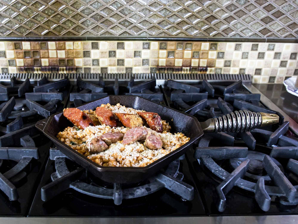 Cast Iron Grill Pan T416028