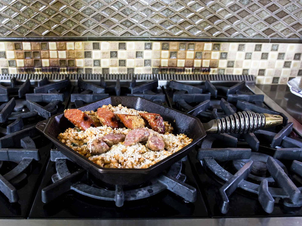 Cast Iron Grill Pan T416028