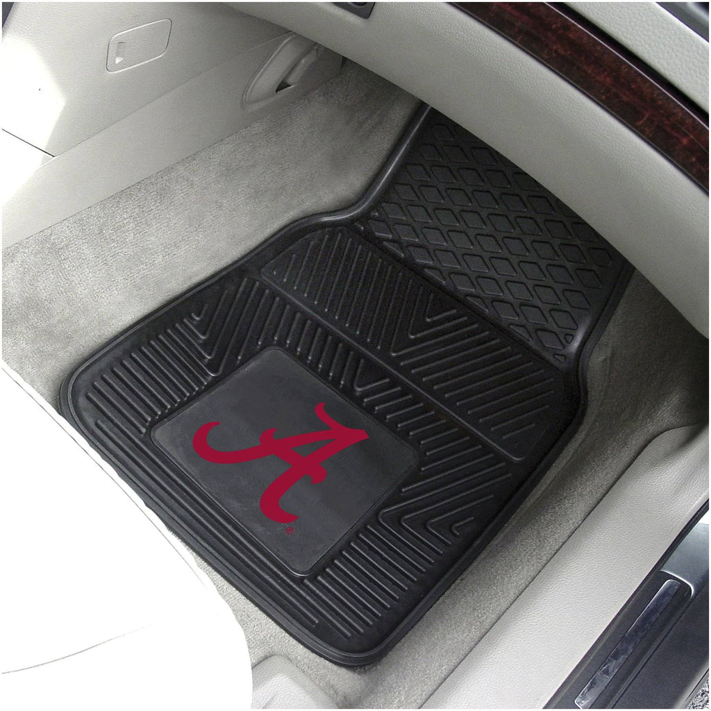 2-pc Vinyl Front Car Mat Set N20996