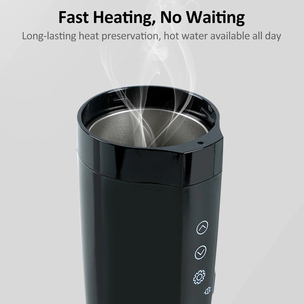 400mL Stainless Steel Electric Kettle S8019