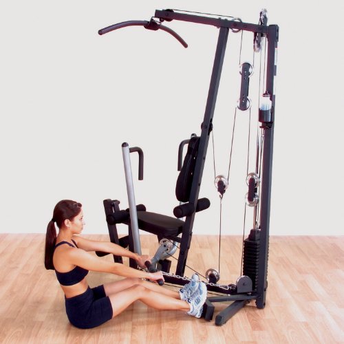 Selectorized Weights Stack Home Gym Machine W244943