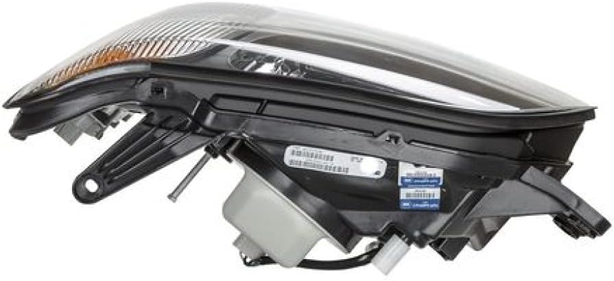 Subaru Outback Headlight 2003 2006 Driver Side GT U7553