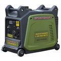 3500 Watt Inverter Gasoline Generator J80233