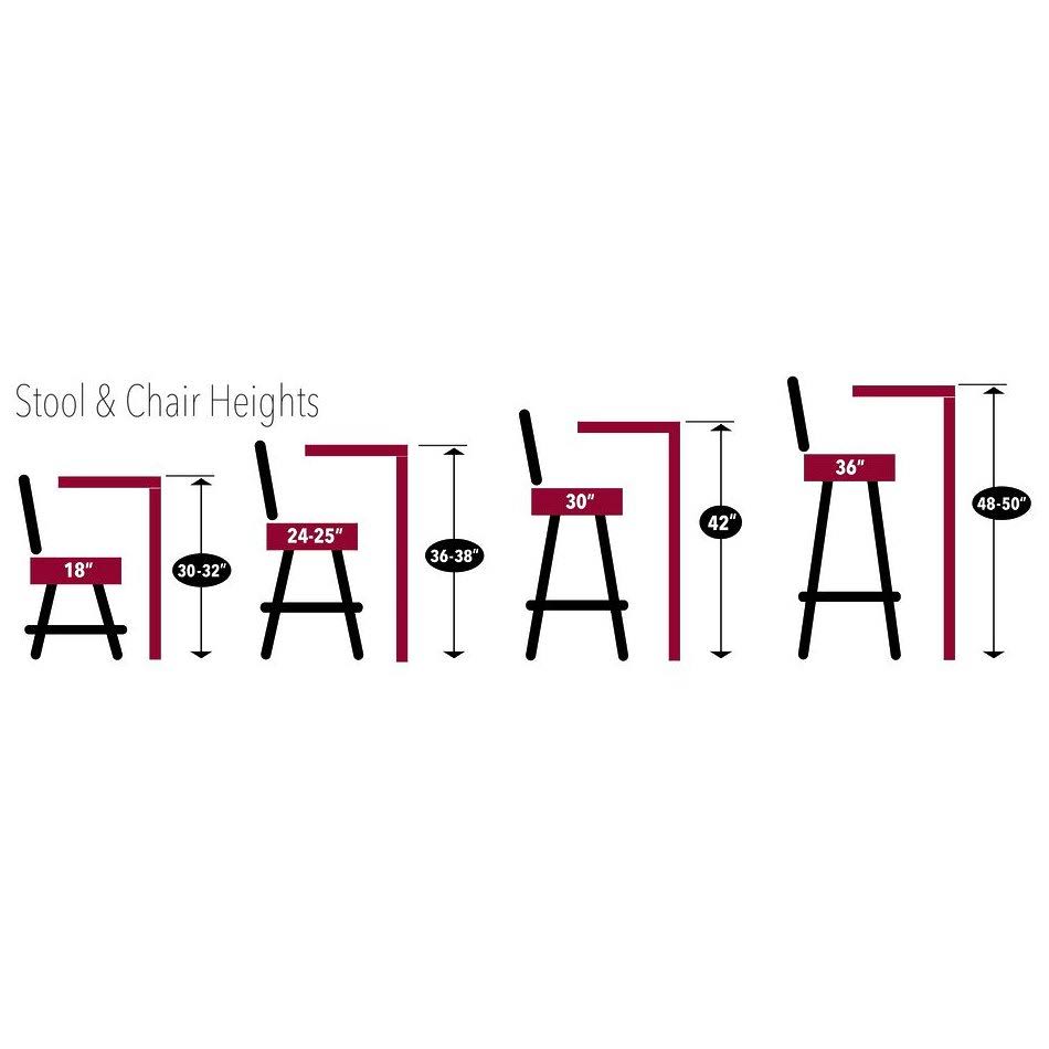 Swivel Bar Stool Q9045