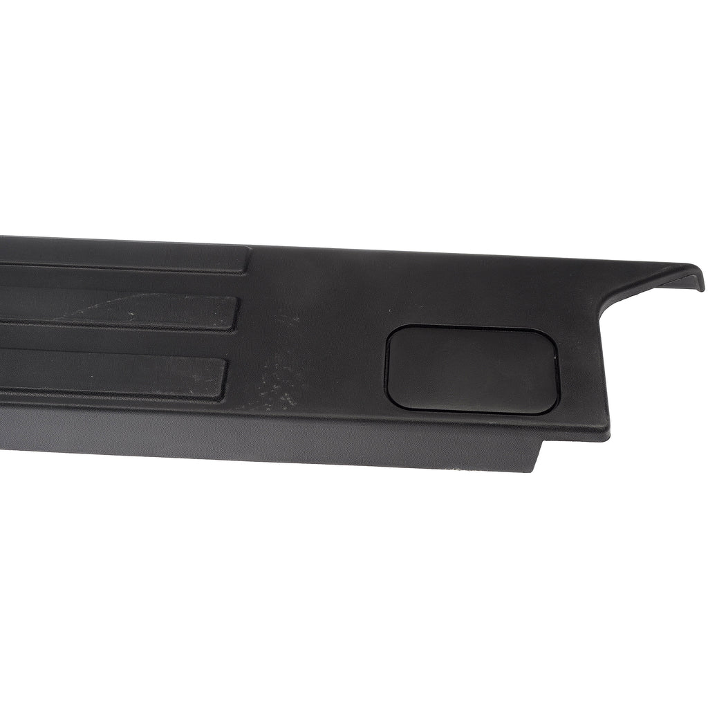 Black Driver Side Bed Rail Cover for Ford F150 C66771