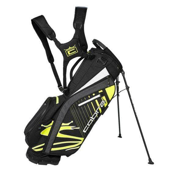 Black Ultralight Stand Golf Bag Y78269