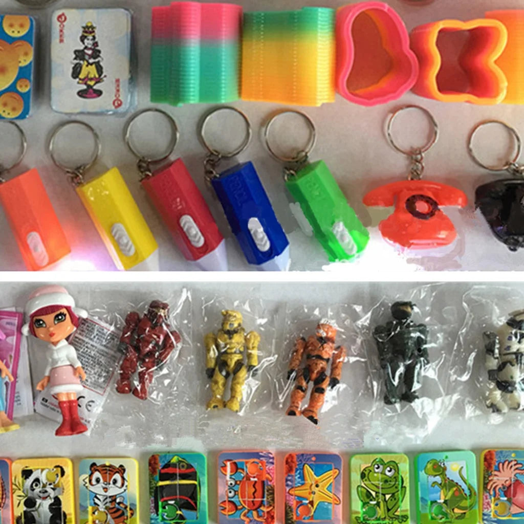 Mystery Figure Capsule Surprise Toy X36732