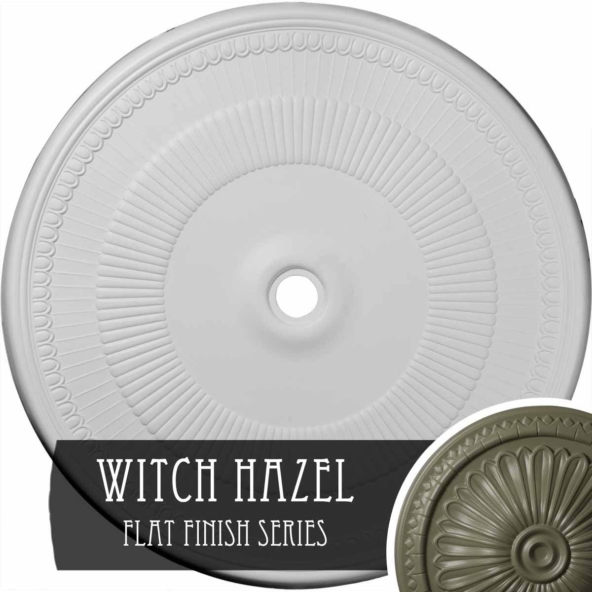 51 1/8x22OD x 3 5/8x22ID x 1 1/2x22P Ceiling Medallion G6525
