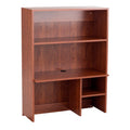 Mahogany Appliance Hutch Cabinet Y6048