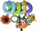 Blue Farm Textured Activity Toy E1989