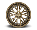 20x10.5 5x112 27mm Cast Wheel J621022