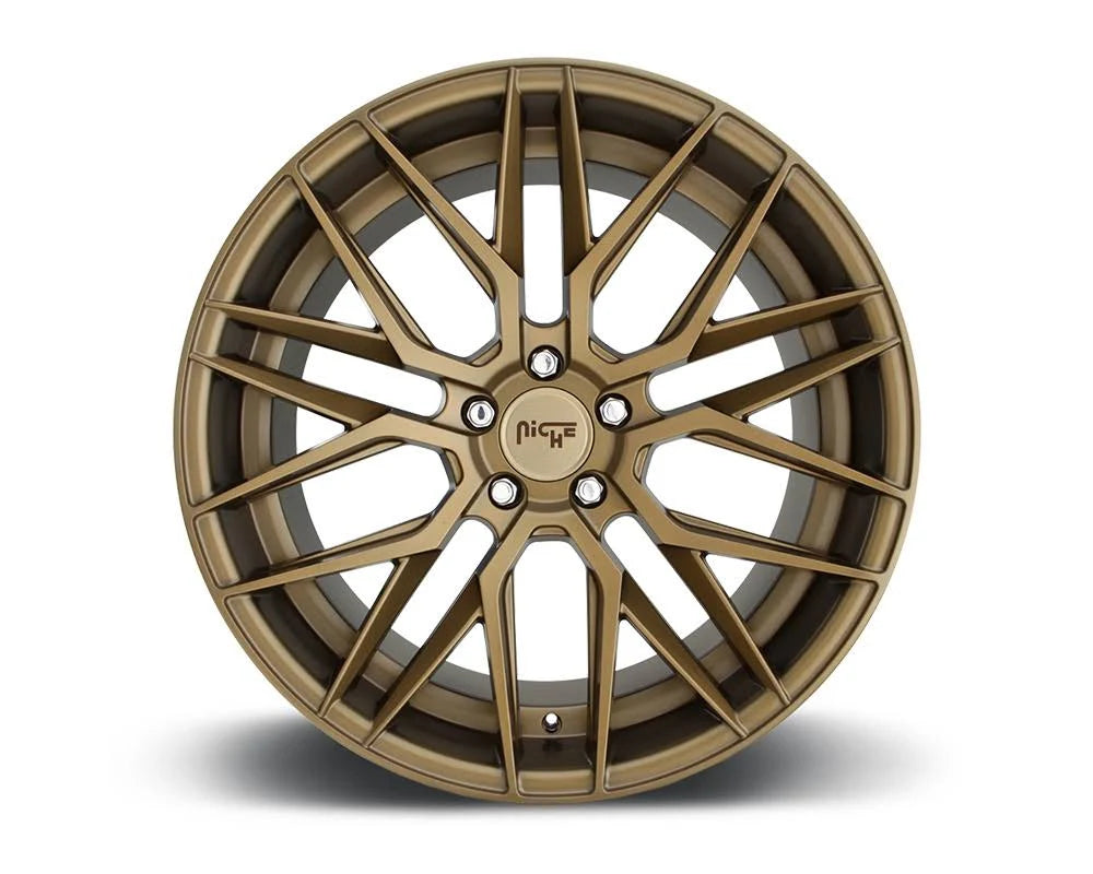 20x10.5 5x112 27mm Cast Wheel J621022
