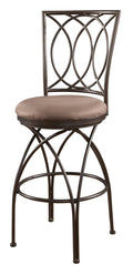 Bronze Swivel Bar Stool Z382278
