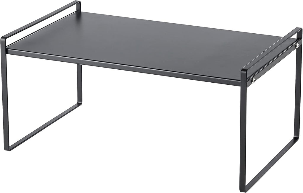 Black Metal Countertop Organizer B186562
