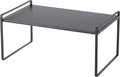 Black Metal Countertop Organizer B186562