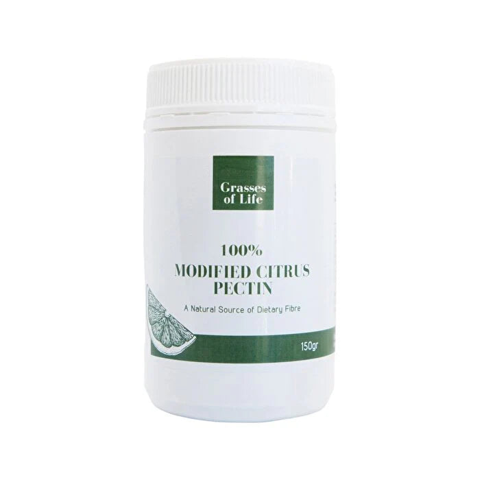100% Modified Citrus Pectin 150g Y859