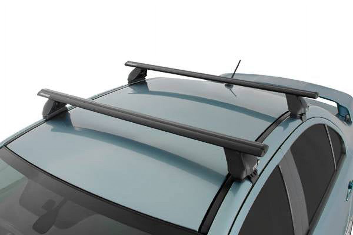 Black Multi Fit Aero Roof Rack System O164
