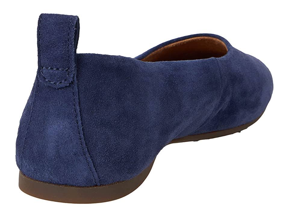 Blue Indigo Suede / 8 P113