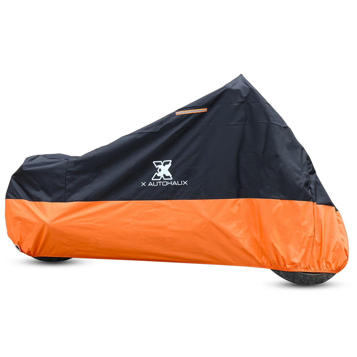 XL Motorcycle Cover 210D Oxford Waterproof U430