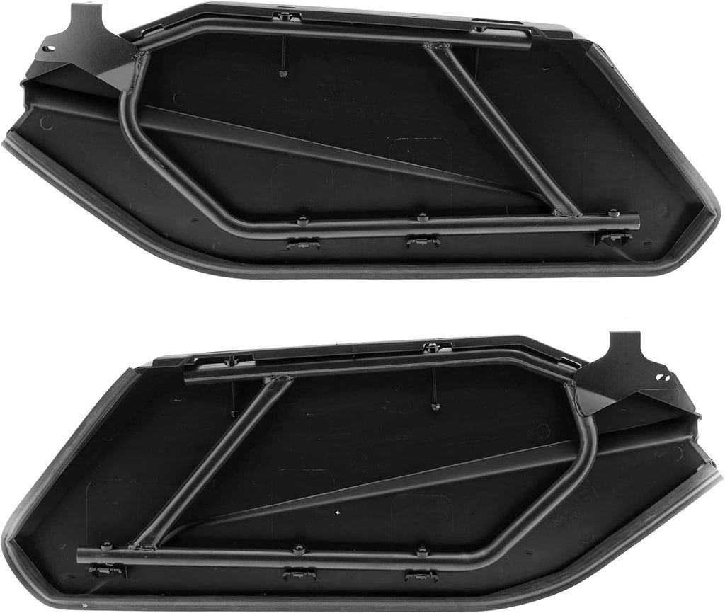 Rear Lower Door Panels Inserts for Can Am Maverick X3 MAX K3224
