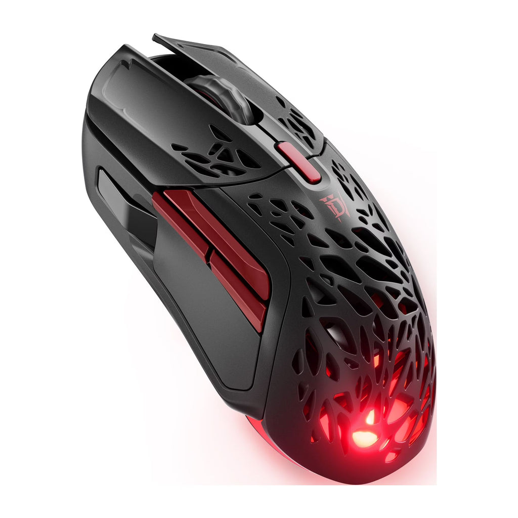 Black Wireless Gaming Mouse R52714