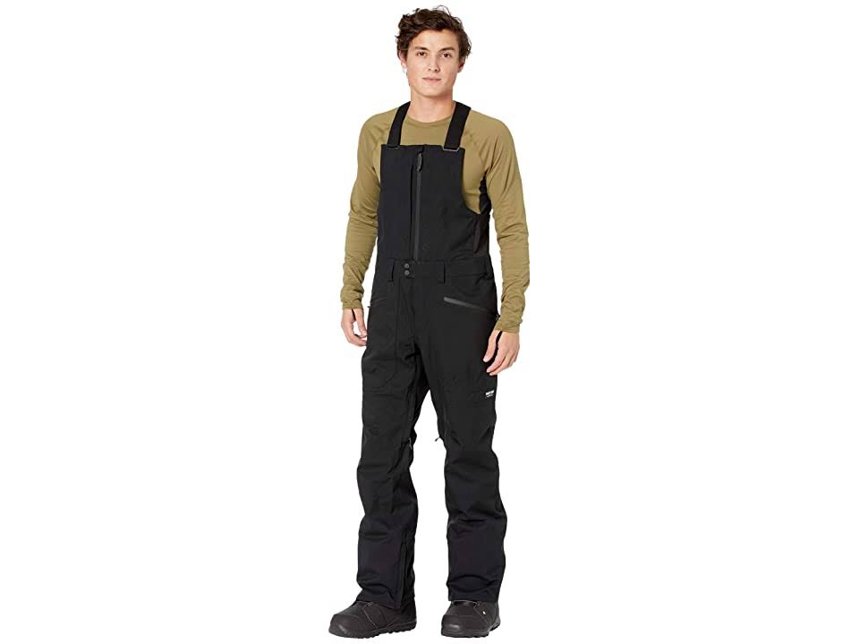 Burton Reserve Bib Pant True Black / M K2512