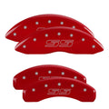 Red Caliper Covers O2794