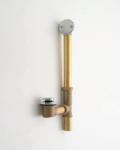 6x22 Standard Toe Control Tub Waste A43931