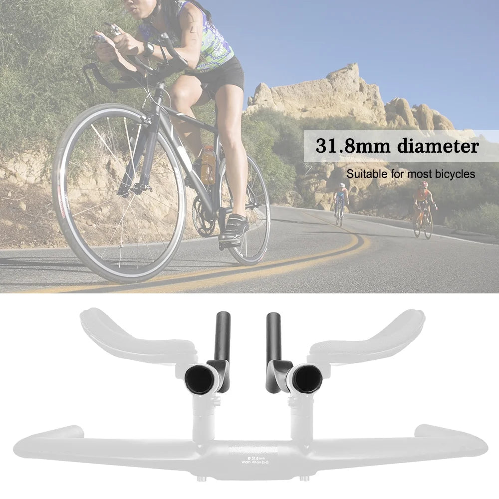 Carbon Fiber Bicycle Handlebars H6367