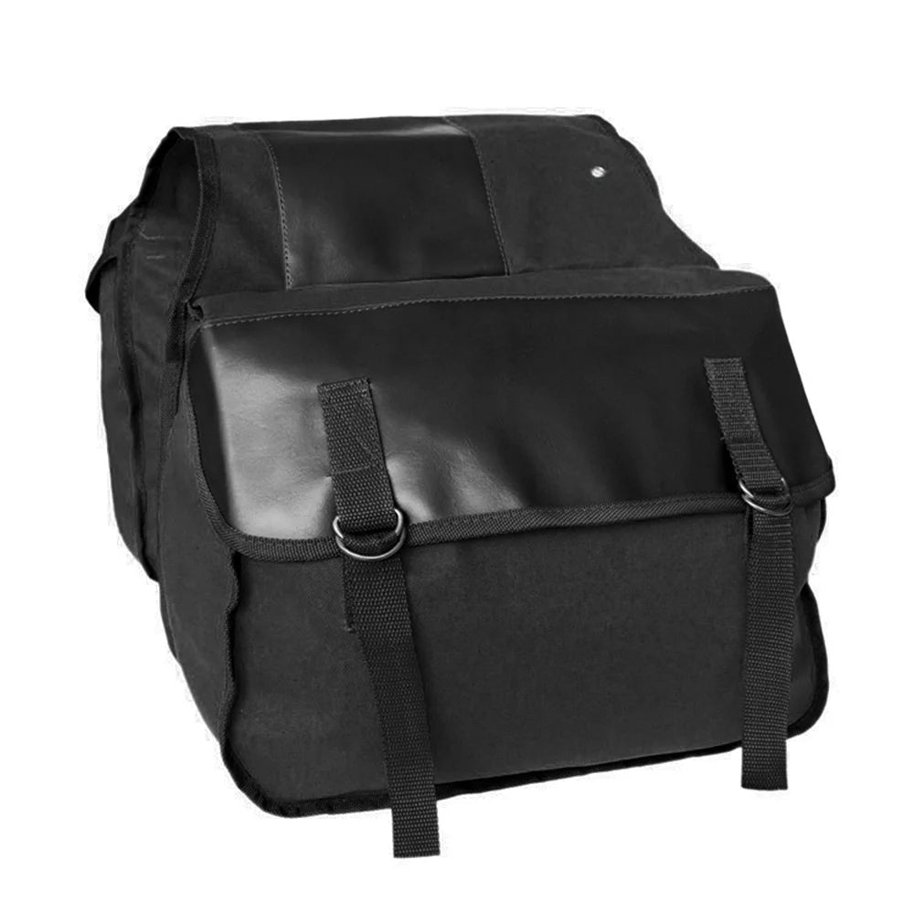 40L Bike Trunk Bag Cycling Rack Rear Seat Bag Pannier V5033