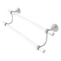 30 in. Double Towel Bar Satin Nickel S9473
