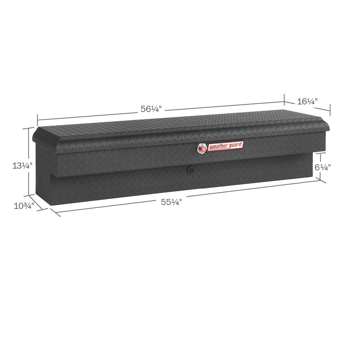 White Low-Side Box Y63878