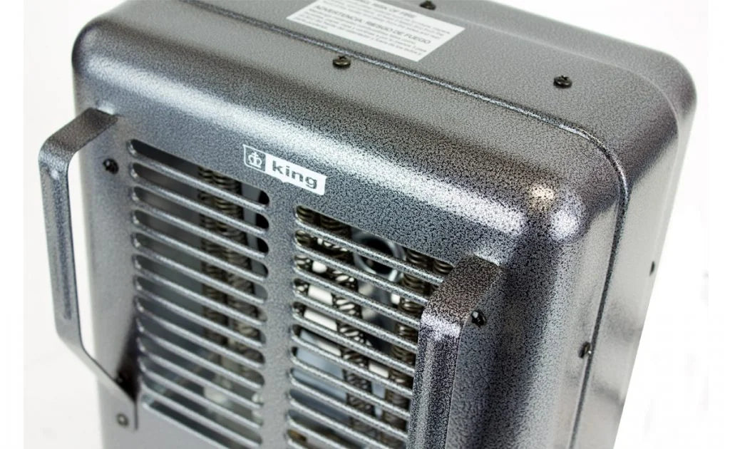 1500-watt Portable Milkhouse Heater N7441
