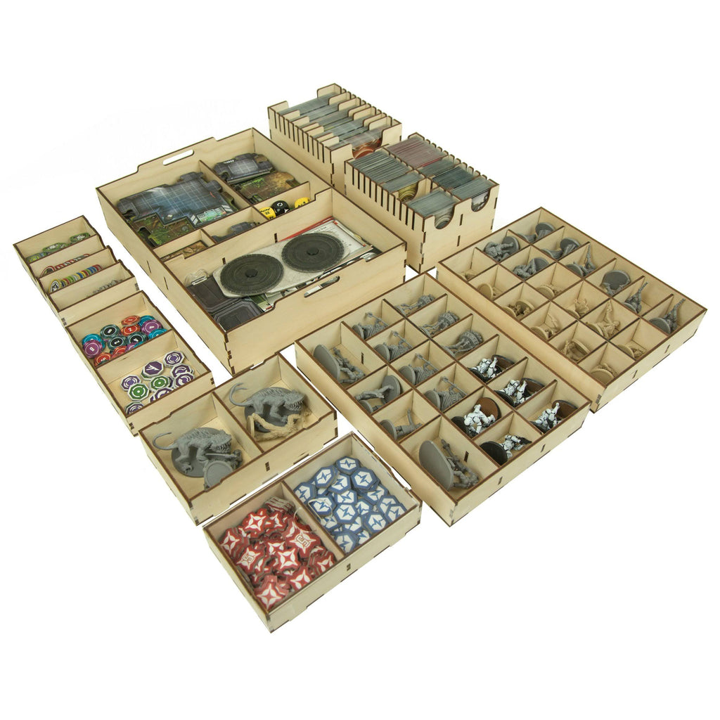 Imperial Assault Organizer R72939