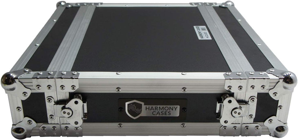 Pro DJ Flight 2U FX Effect Vertical Case O178