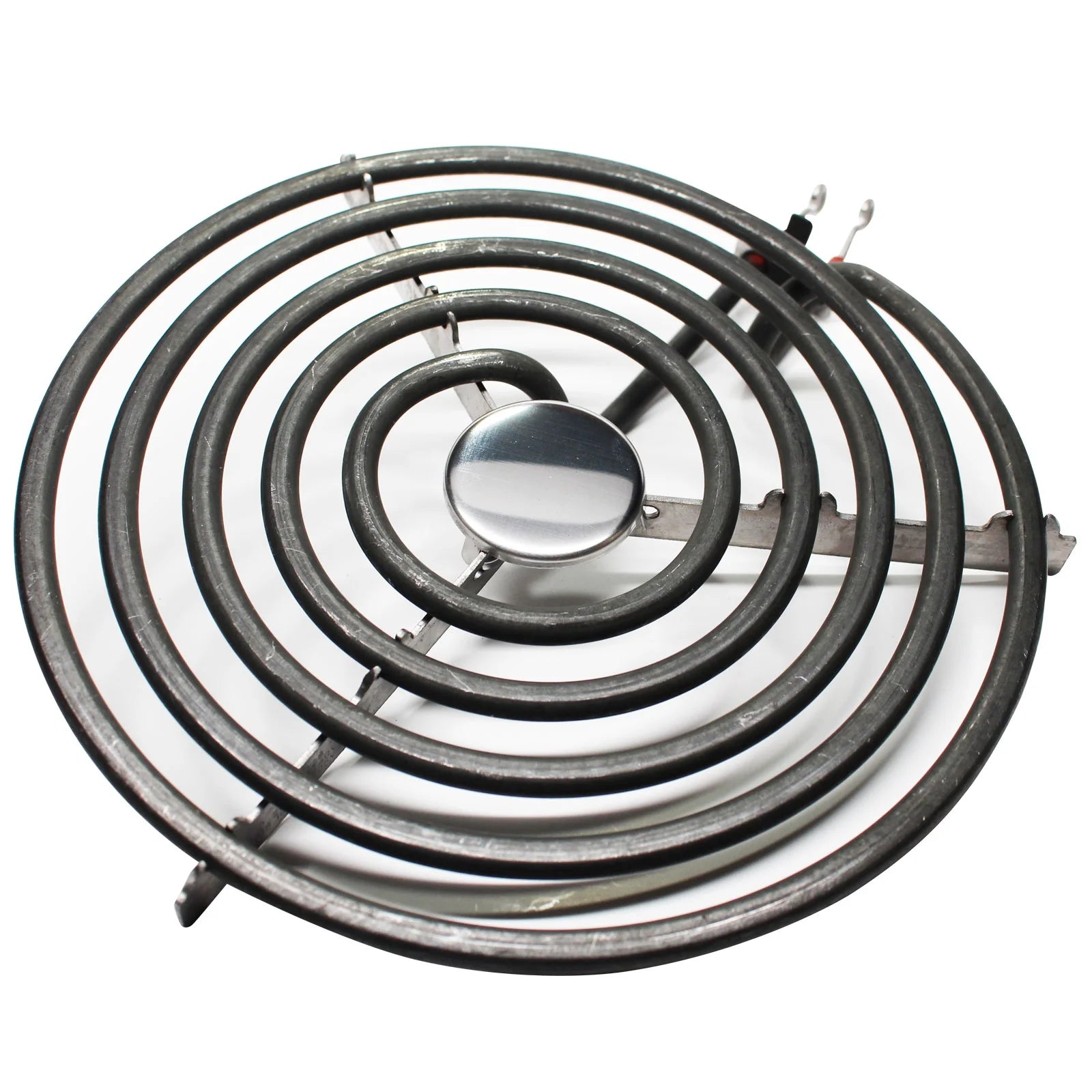 2-Pack 8 inch 5 Turns & 6 inch 4 Turns Surface Burner Elements for Range R343