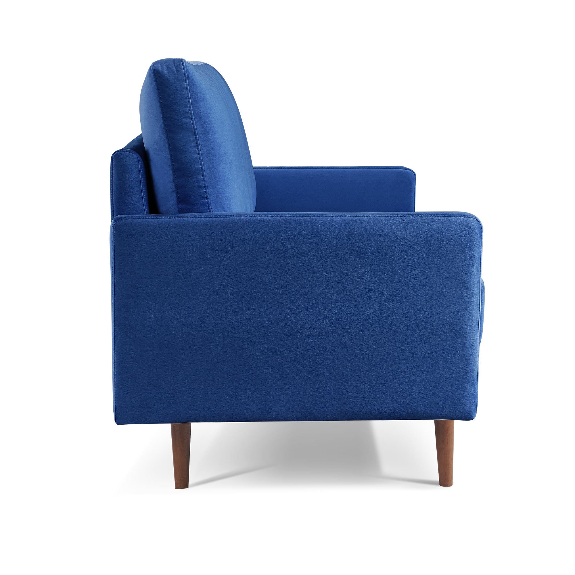 Velvet Loveseat Y12177