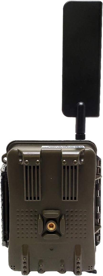 Blackout 4G LTE Trail Camera with Motion Activated Night Vision A753