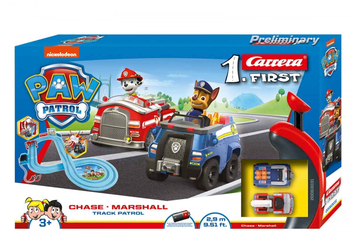 Track Patrol Toy Set T798310
