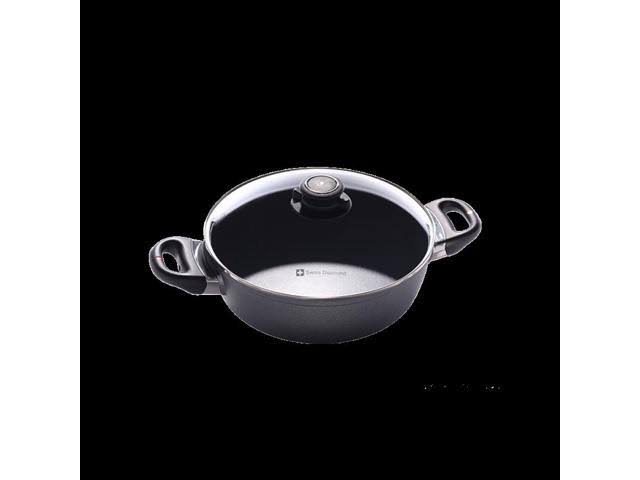 Induction Nonstick 3.2-Quart Casserole Q2312