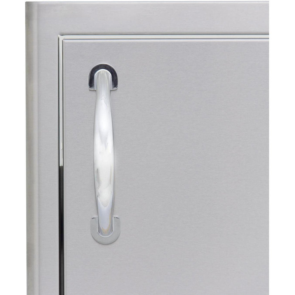 28-Inch Stainless Steel Single Access Door W7599