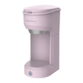 Pink Retro 1-Cup Coffee Maker D274283