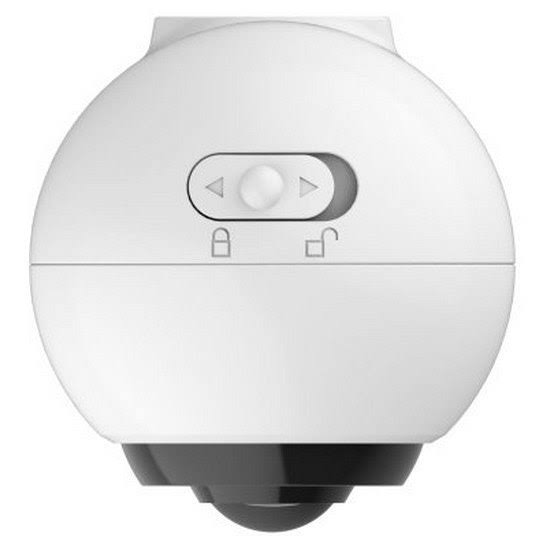 White External IP Camera L3048