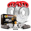 Rear Z36 Truck & Tow Brake Kit with Calipers Q8838