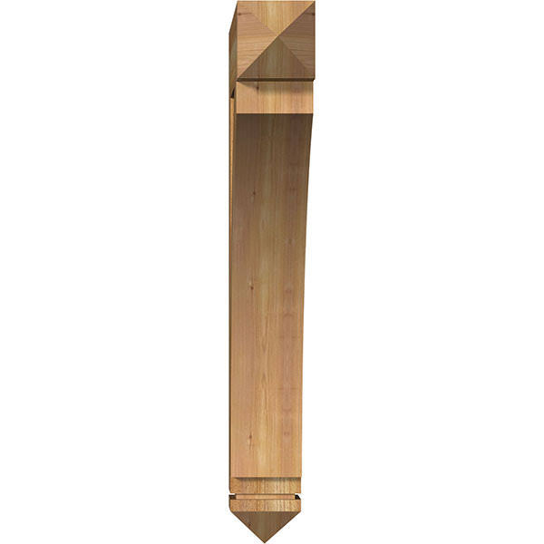 Western Red Cedar Bracket V235