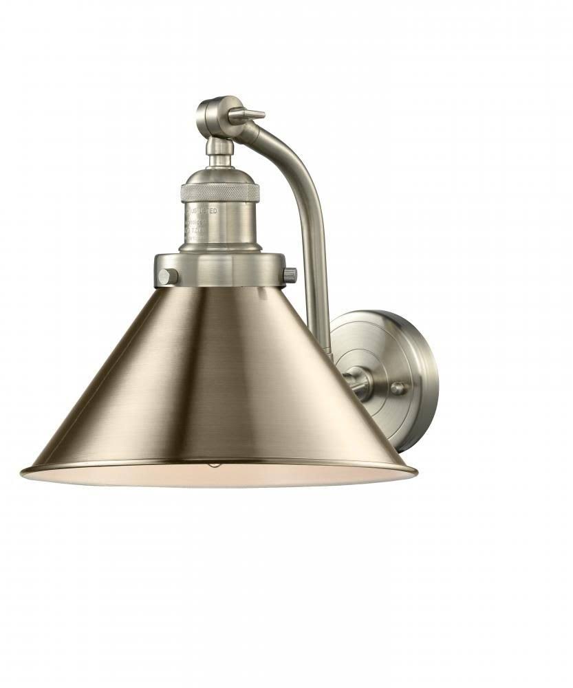 1 LED Wall Light D6596